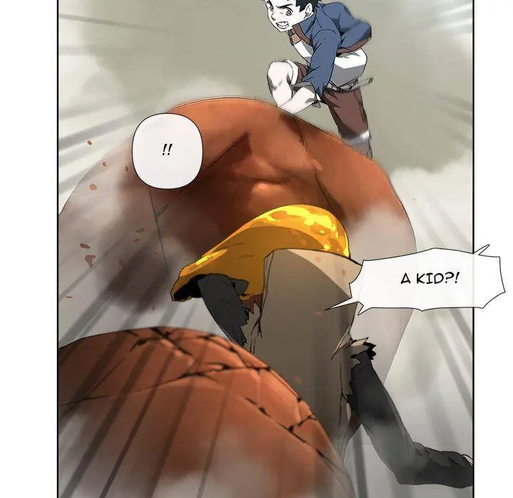 Cabalist Episode 7 - Page 77