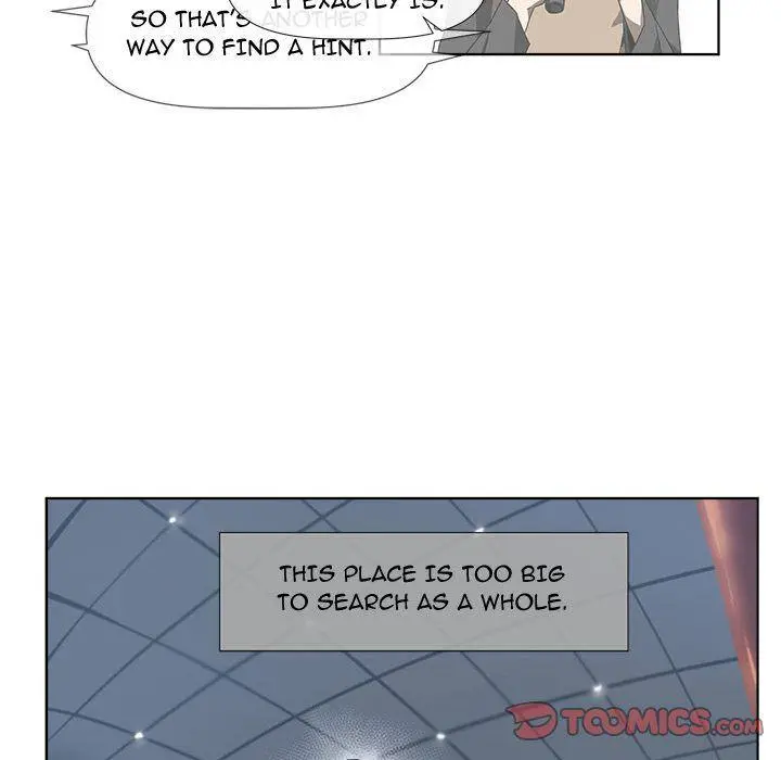 Cabalist Episode 7 - Page 8