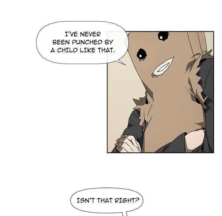 Cabalist Episode 8 - Page 35