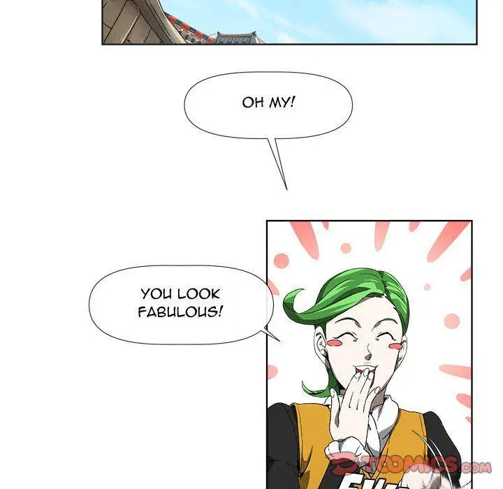 Cabalist Episode 8 - Page 44