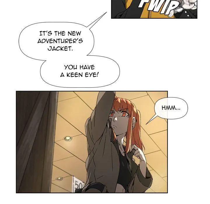 Cabalist Episode 8 - Page 45