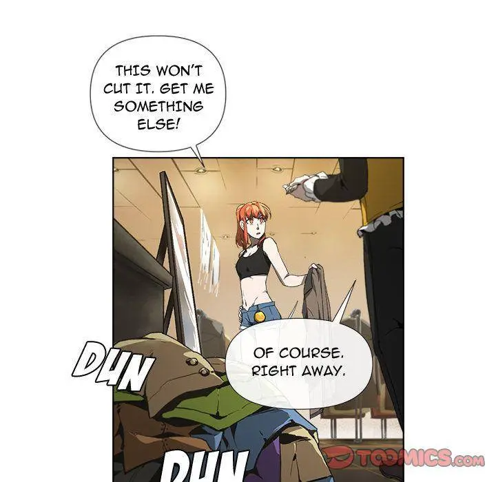 Cabalist Episode 8 - Page 46