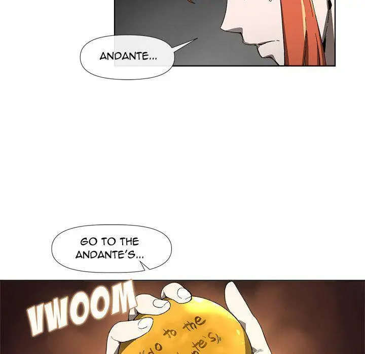 Cabalist Episode 8 - Page 61