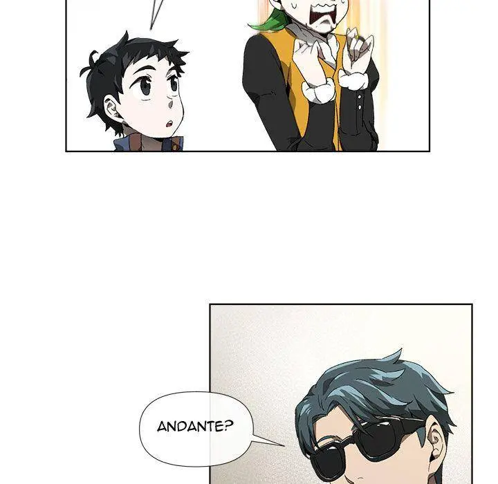 Cabalist Episode 8 - Page 63
