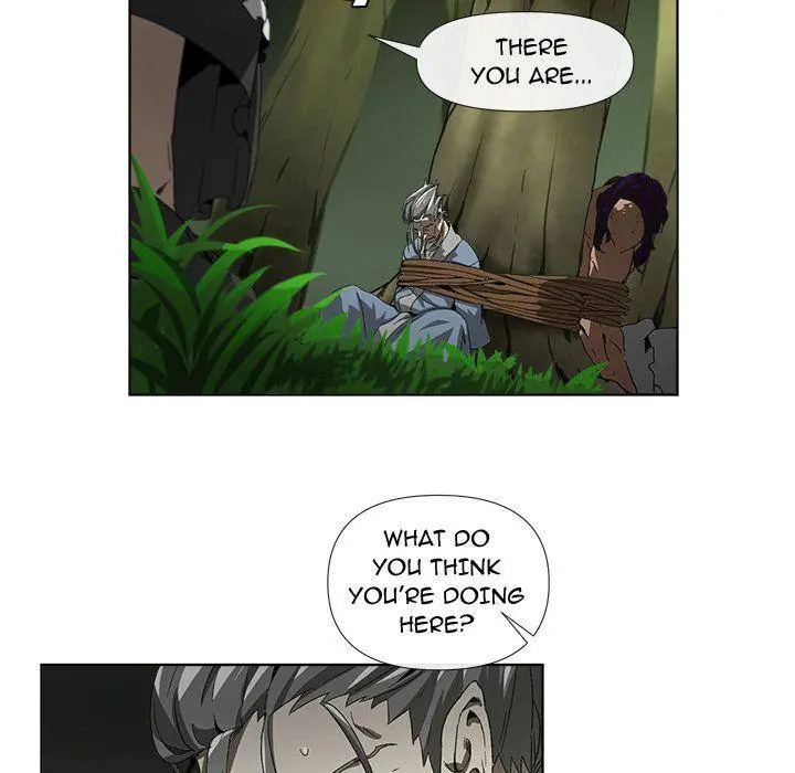 Cabalist Episode 8 - Page 69