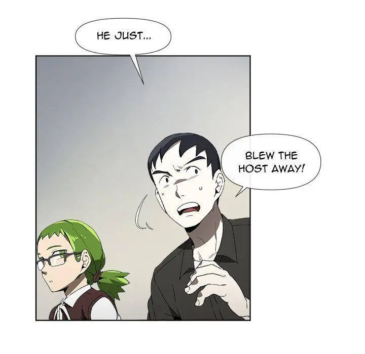Cabalist Episode 8 - Page 7
