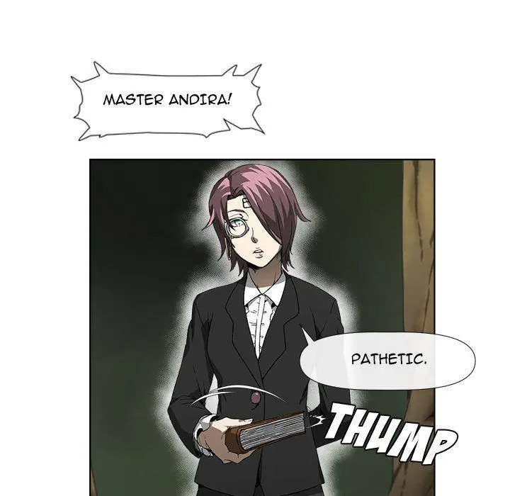 Cabalist Episode 8 - Page 71