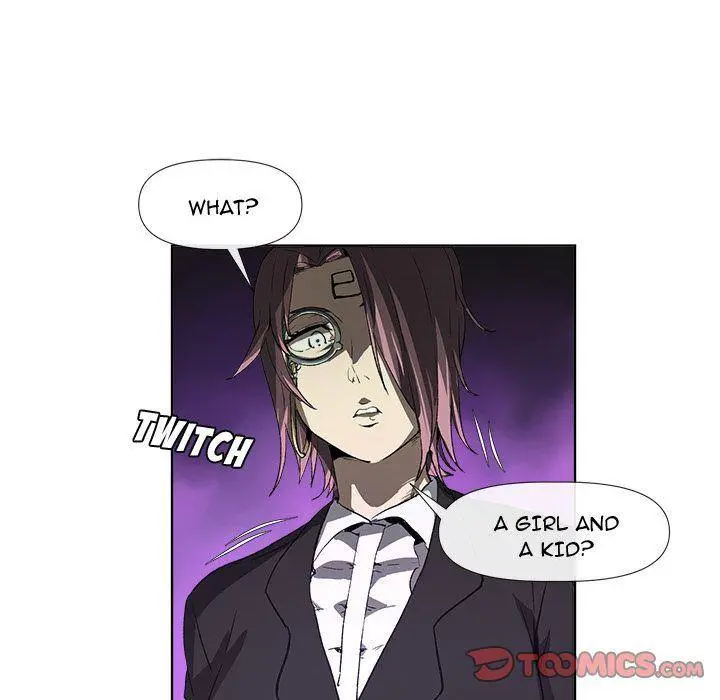 Cabalist Episode 9 - Page 10