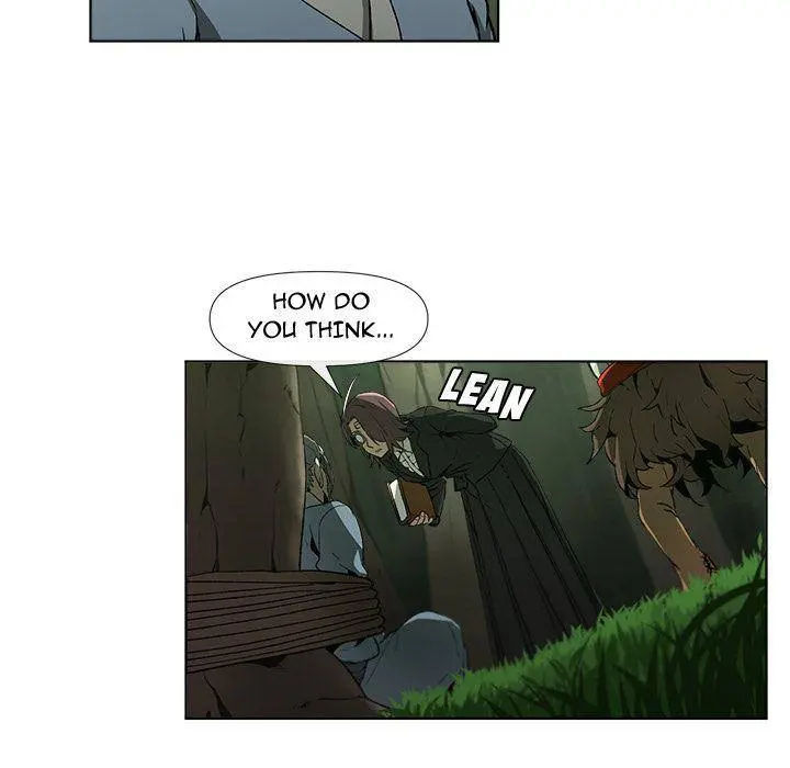 Cabalist Episode 9 - Page 13