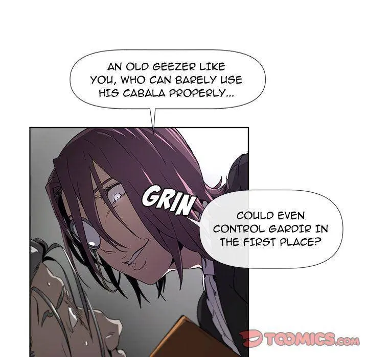 Cabalist Episode 9 - Page 14