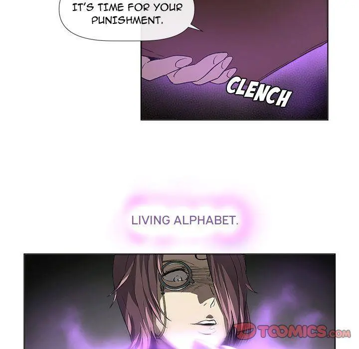 Cabalist Episode 9 - Page 18