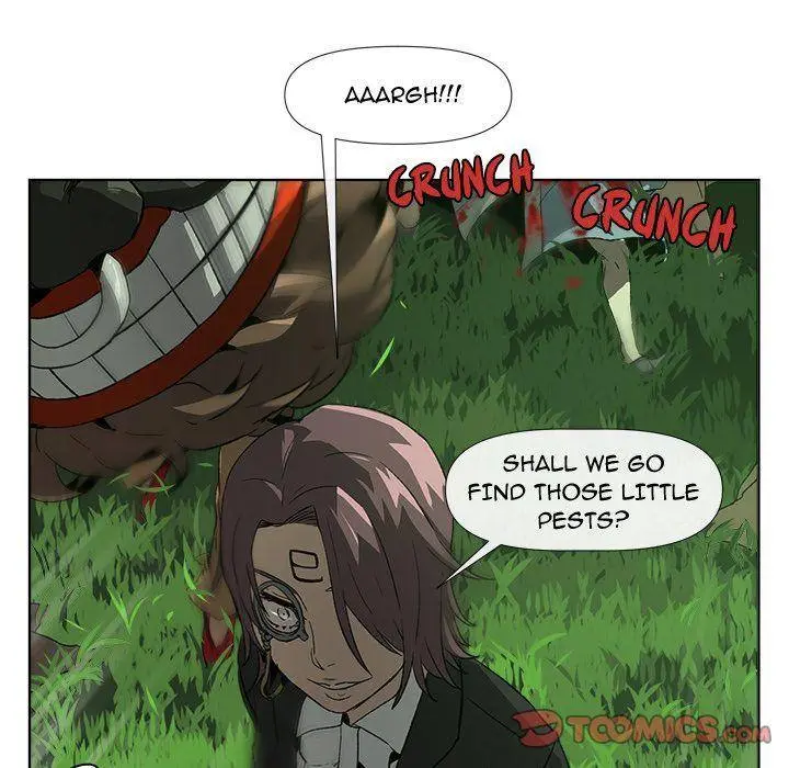 Cabalist Episode 9 - Page 26
