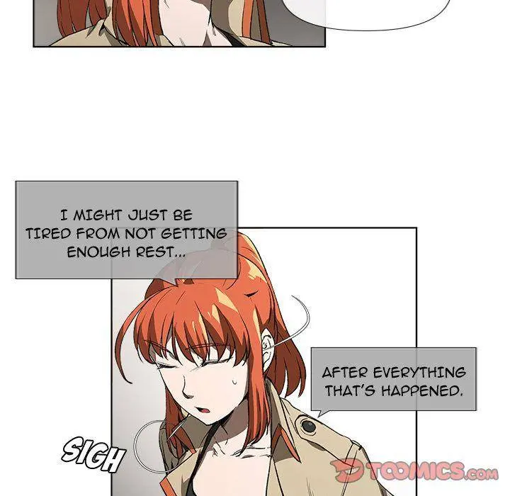 Cabalist Episode 9 - Page 34