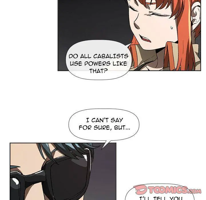 Cabalist Episode 9 - Page 38