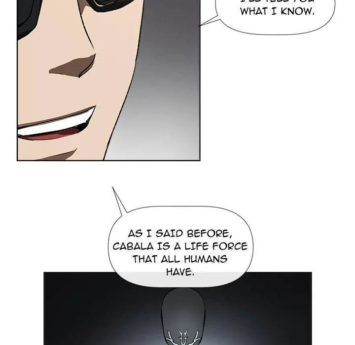 Cabalist Episode 9 - Page 39