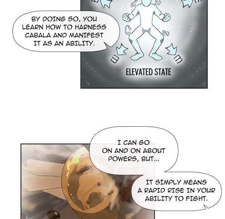 Cabalist Episode 9 - Page 41