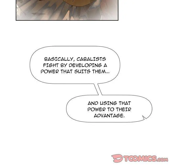 Cabalist Episode 9 - Page 42