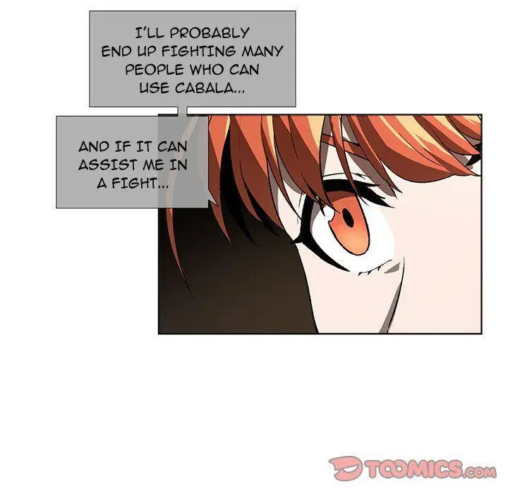 Cabalist Episode 9 - Page 44