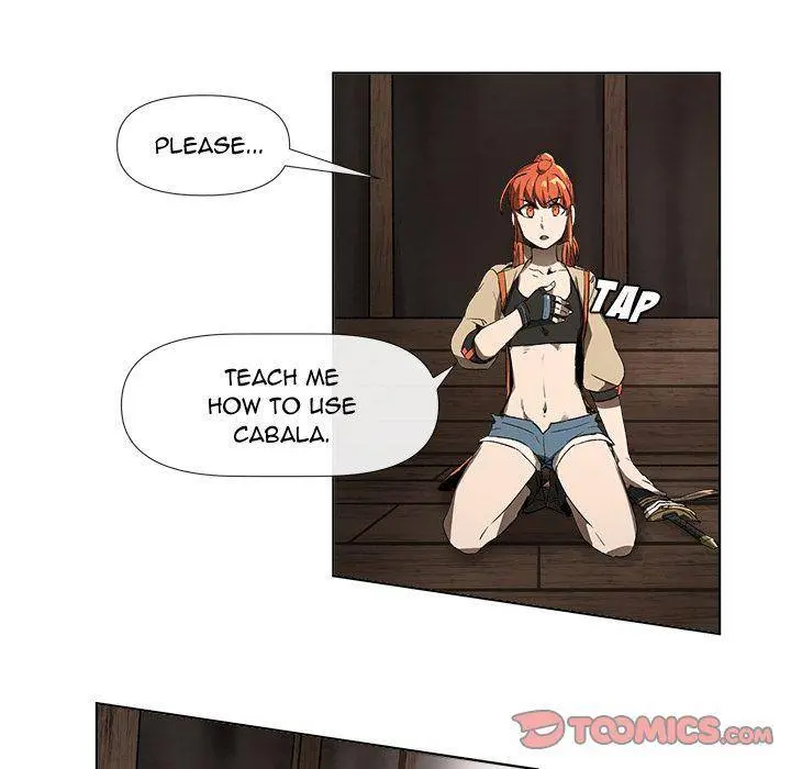 Cabalist Episode 9 - Page 46