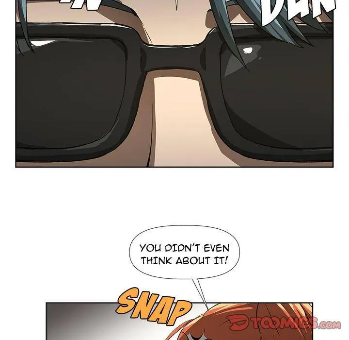 Cabalist Episode 9 - Page 48