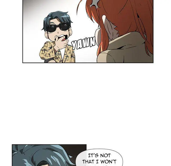Cabalist Episode 9 - Page 49