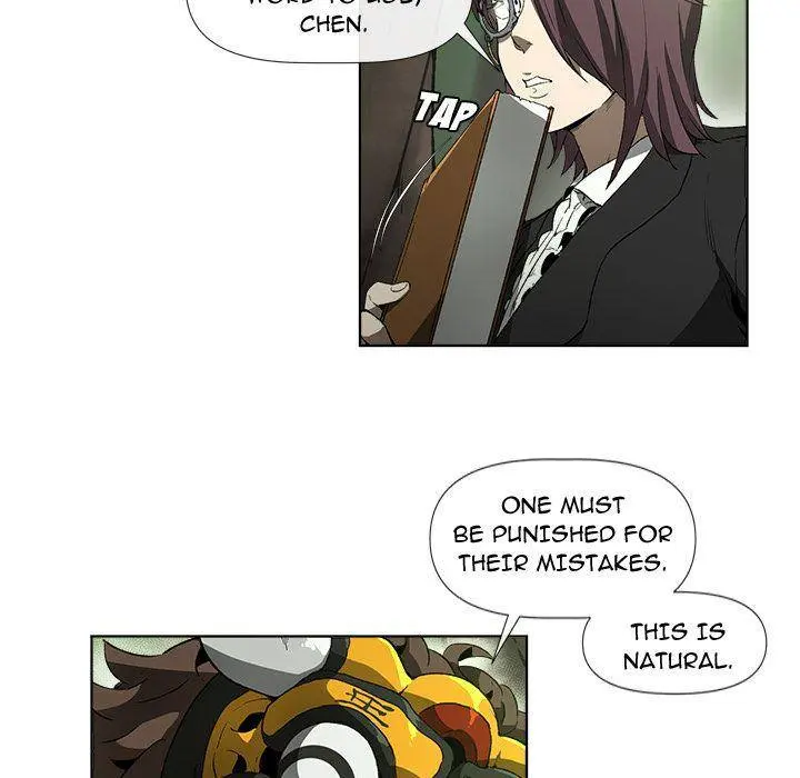 Cabalist Episode 9 - Page 5