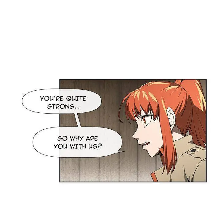 Cabalist Episode 9 - Page 55