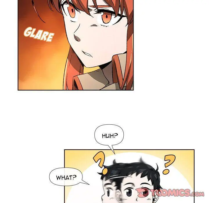 Cabalist Episode 9 - Page 60