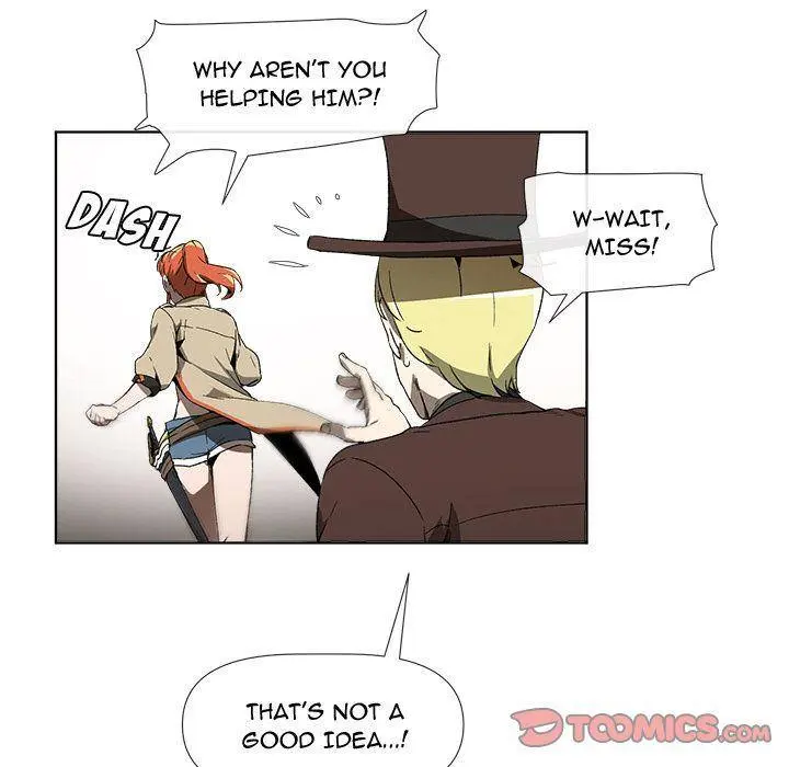Cabalist Episode 9 - Page 68