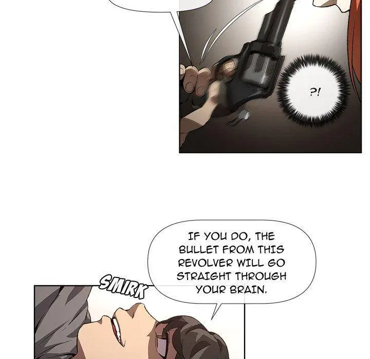 Cabalist Episode 9 - Page 71