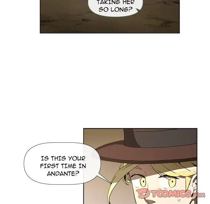 Cabalist Episode 9 - Page 74