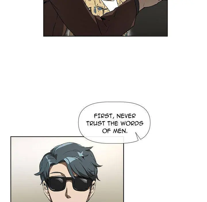 Cabalist Episode 9 - Page 77