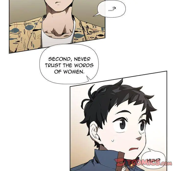 Cabalist Episode 9 - Page 78
