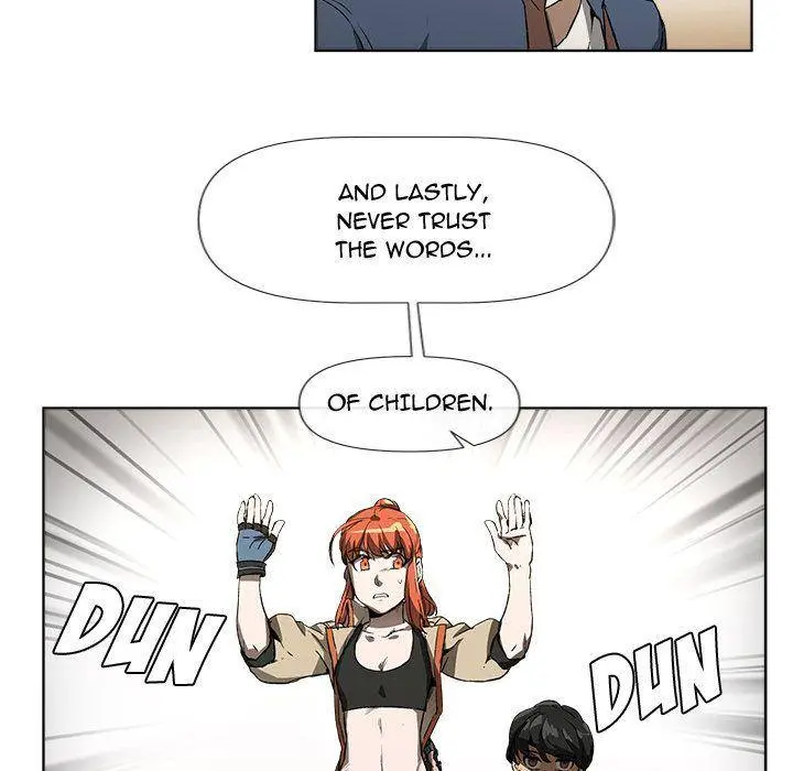 Cabalist Episode 9 - Page 79