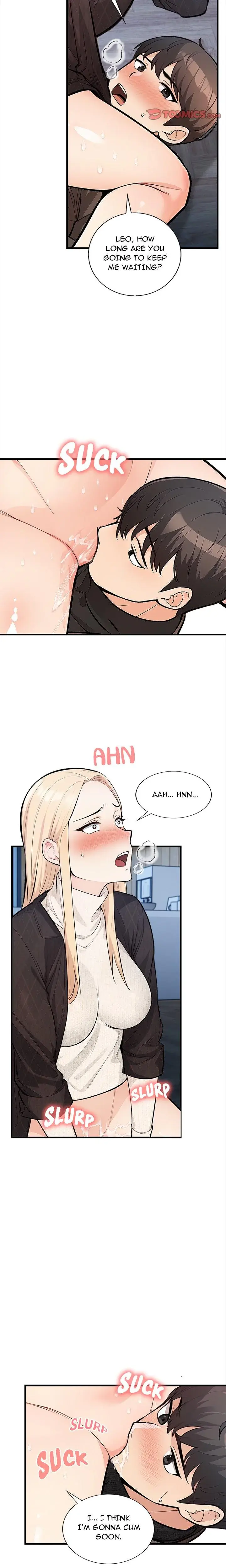 Cabin Resort X Episode 15 - Page 10
