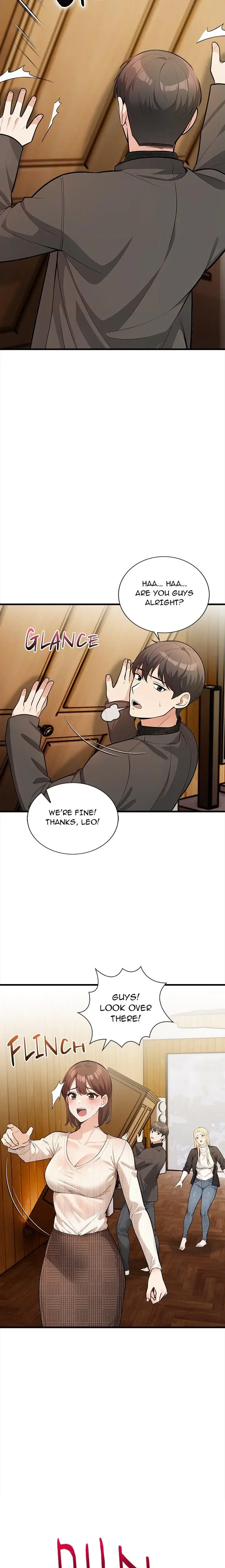 Cabin Resort X Episode 15 - Page 17