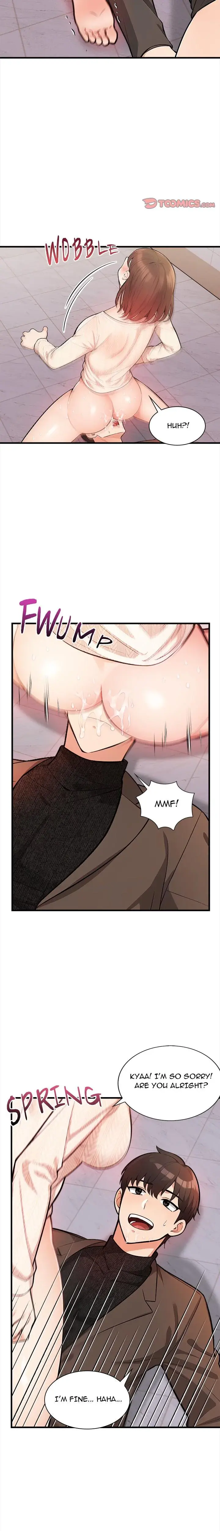 Cabin Resort X Episode 15 - Page 7