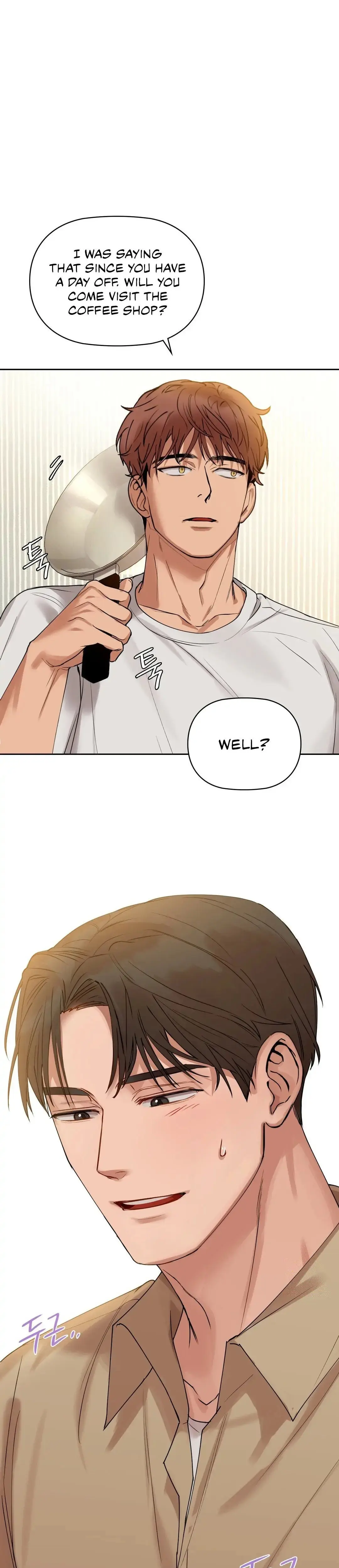 Caffeine Episode 3 - Page 1
