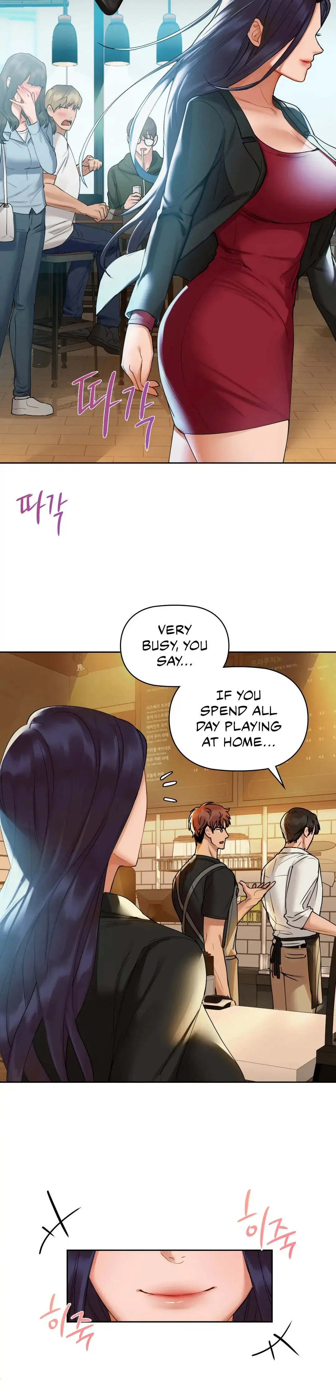 Caffeine Episode 3 - Page 6