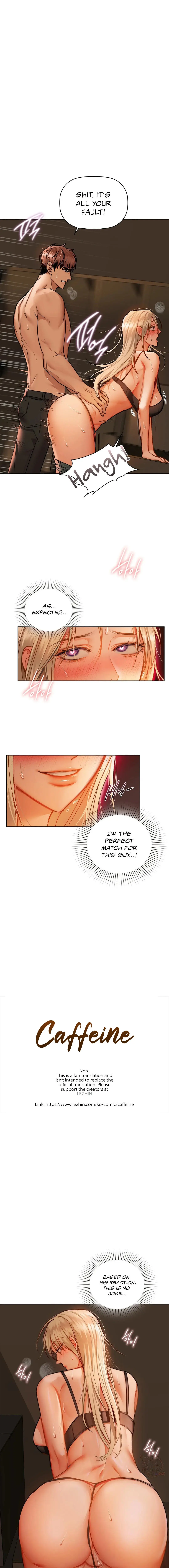 Caffeine Episode 30 - Page 1