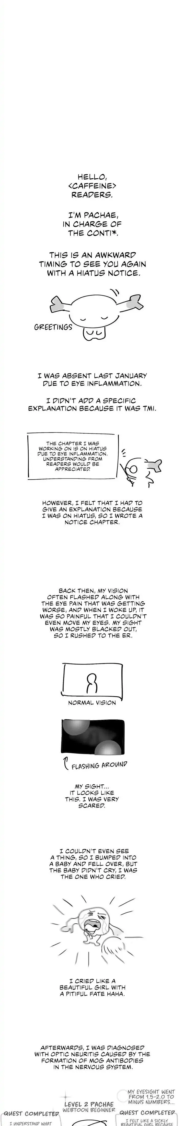 Caffeine Episode 36.5 - Page 1