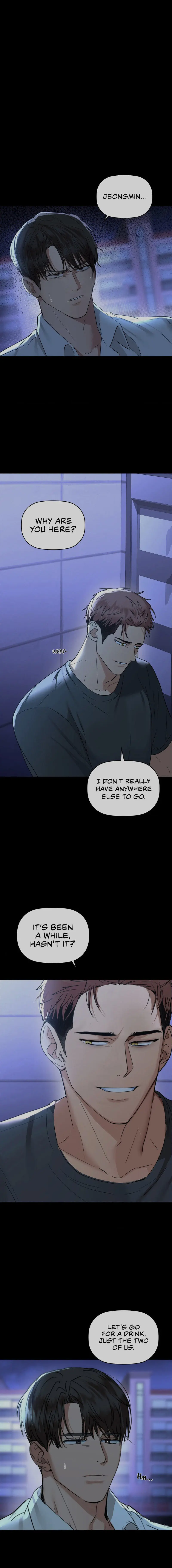 Caffeine Episode 51 - Page 1