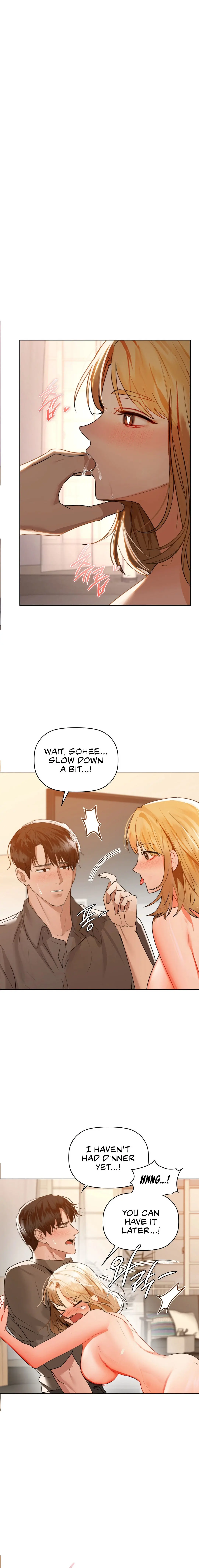 Caffeine Episode 58 - Page 1