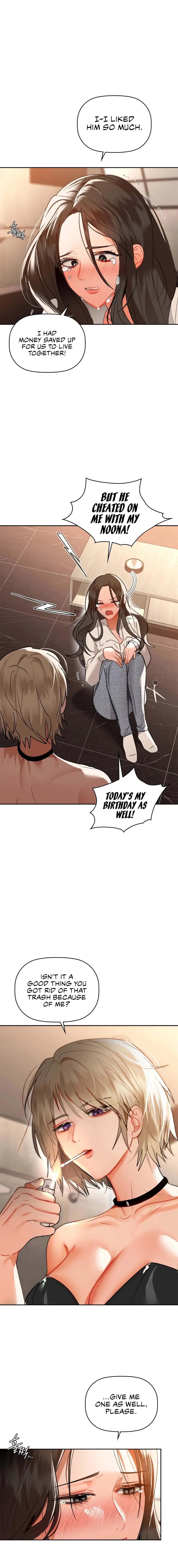 Caffeine Episode 64 - Page 3