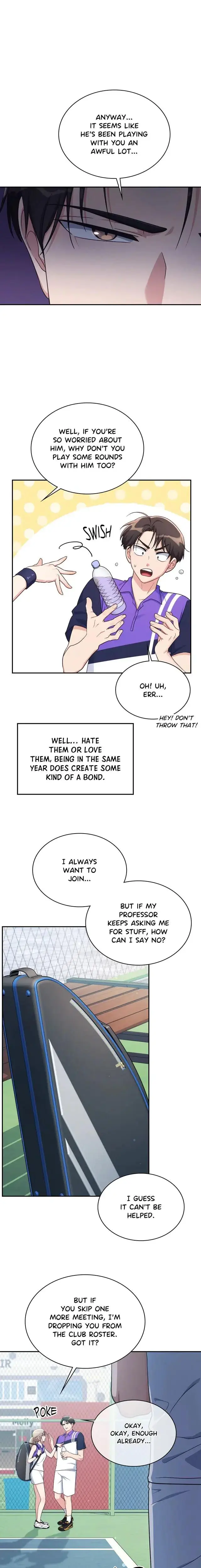 Campus Confessions Episode 1 - Page 4
