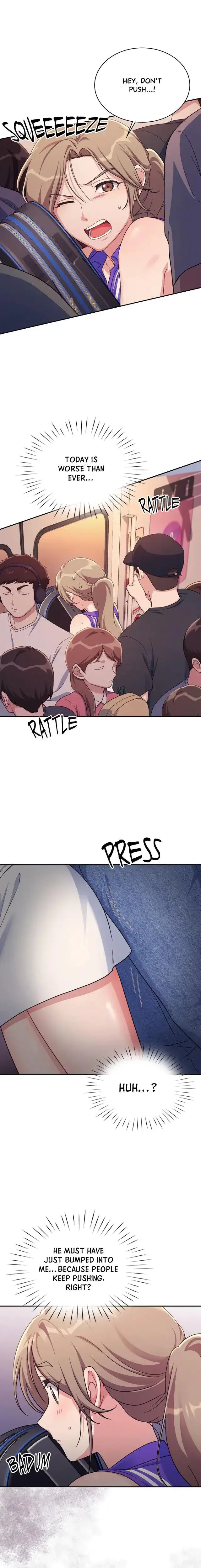 Campus Confessions Episode 1 - Page 9