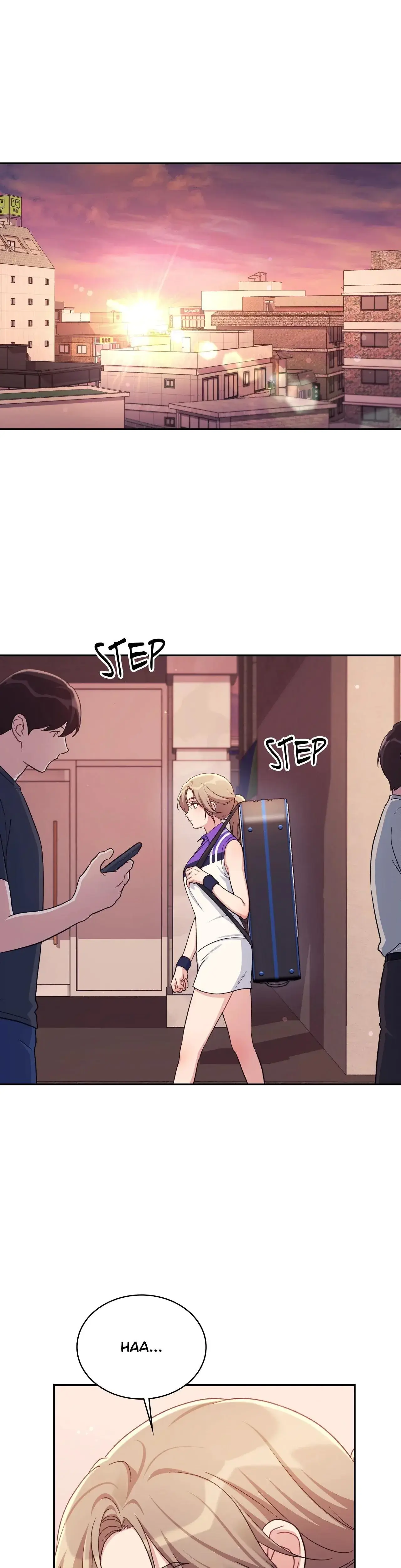 Campus Confessions Episode 2 - Page 5