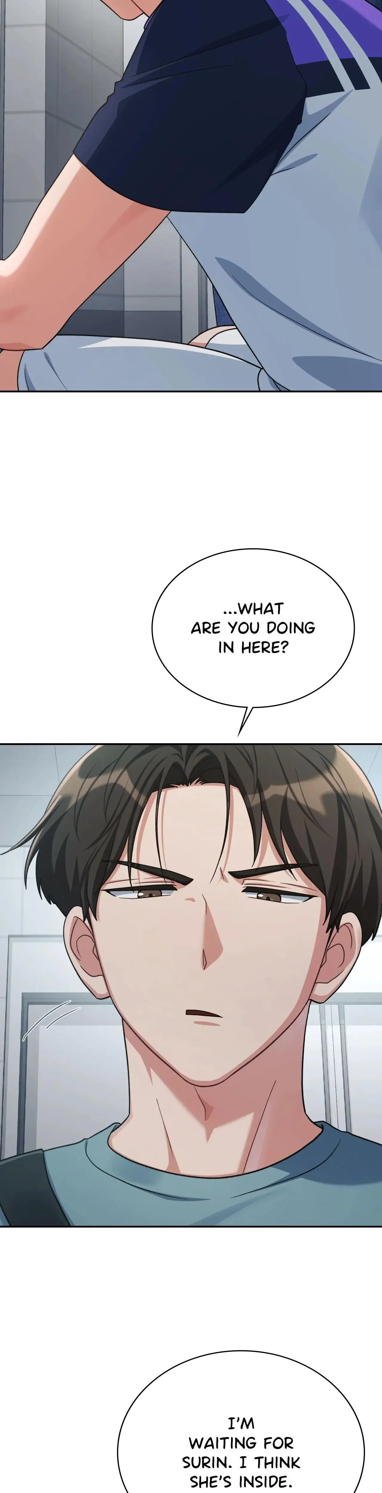 Campus Confessions Episode 3 - Page 29