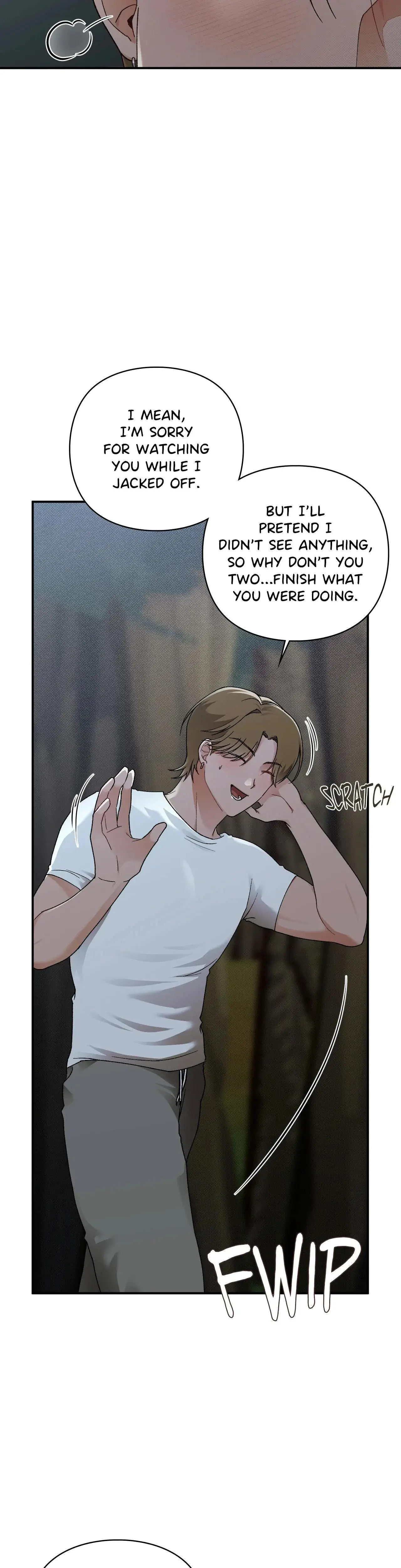 Campus Confessions Episode 8 - Page 4