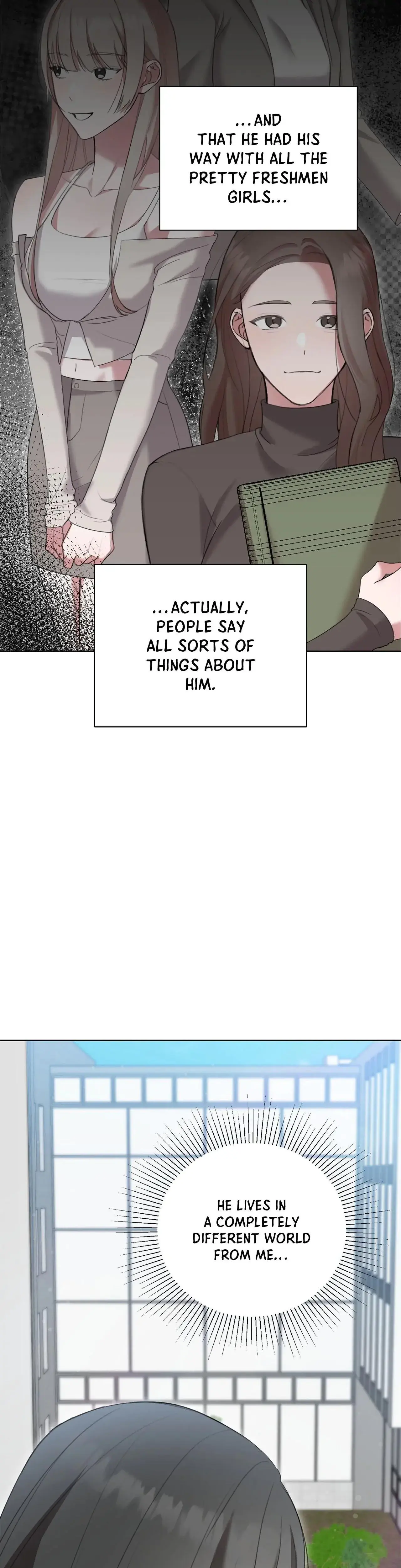 Campus Confessions Episode 9 - Page 19